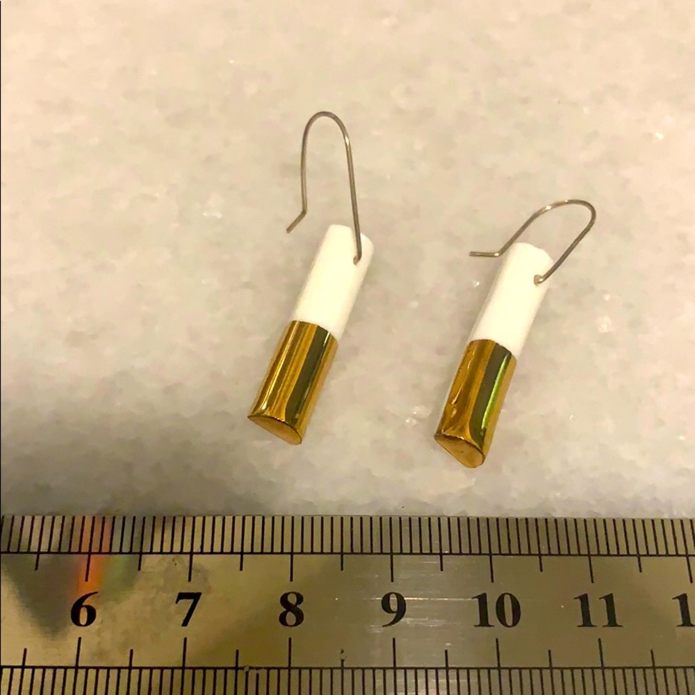 Drop Earrings